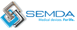 SEMDA Logo logo