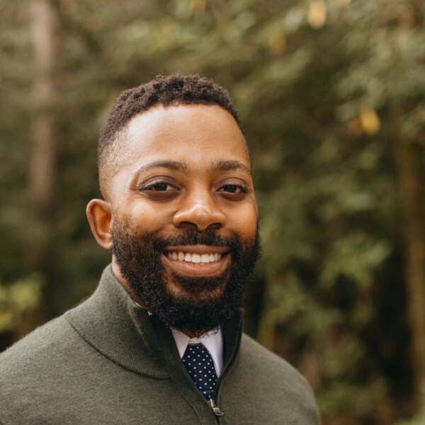 Torrence Gibson Torrence Gibson headshot