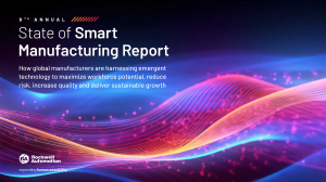 9th annual state of smart manufacturing report1