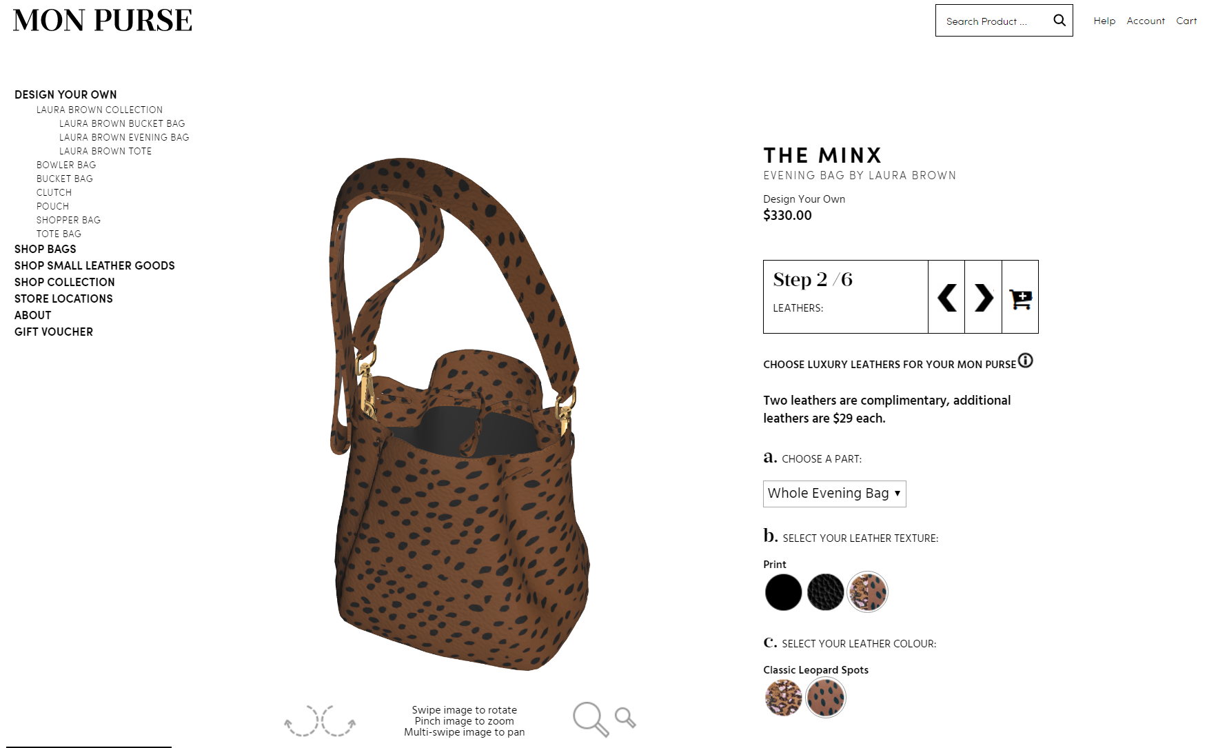 Create Your Own Purse With I Made That Bag's Custom-Handbag Kit