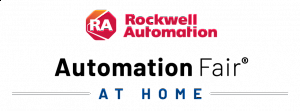 Kalypso @ Automation Fair At Home 2019 RA Event Logos AF At Home cmyk Vertical