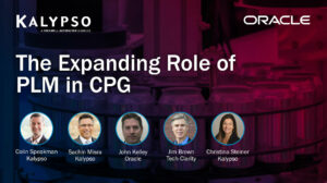CPG Oracle PPT Panelists
