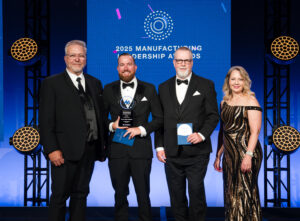 Kalypso + Rockwell Automation at Rethink 2025 ReThink 2025 Awards Termo Fisher 1