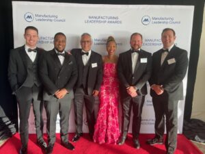 Kalypso + Rockwell Automation at Rethink 2025 Re Think2025 Awards Kalypso 1