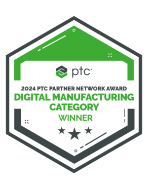 Digital Manufactuing Winner