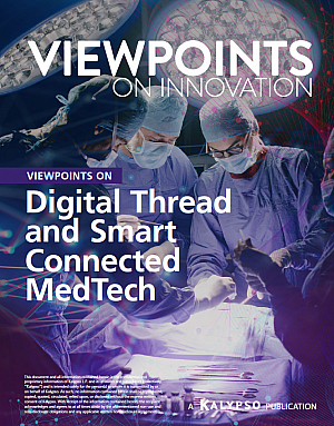 Digitalthread medtech compedium cover