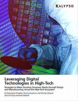 Executive's Guide to Semiconductor Digital Twin