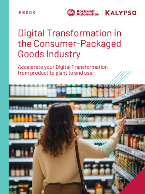 Digital Transformation in the Consumer Packaged Goods Industry
