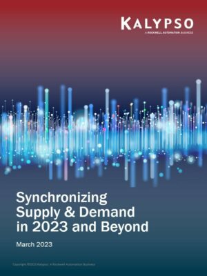 Synchronizing ​Supply & Demand in 2023 and Beyond