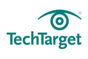 Tech target logo
