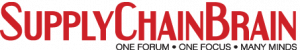 Supply chain brain logo