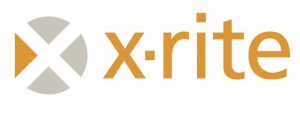 X rite logo545w