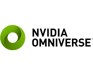 Nvidia Omniverse logo