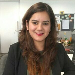 Monika Nanda, Technical Consultant | Kalypso
