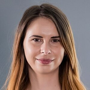 Cristina Gerosanu, Technical Senior Consultant | Kalypso