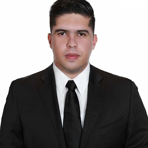 Emilio Blanco, Technical Consultant | Kalypso