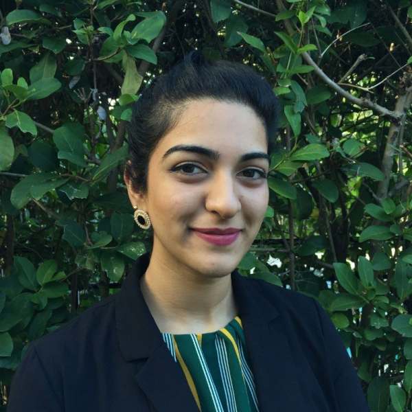 Hiba Khan, Consultant | Kalypso