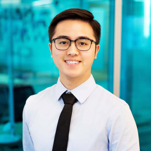 Luke Yizhou HE, Senior Analyst | Kalypso