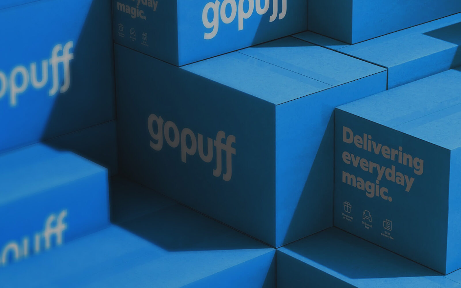 Background image: Case Study Gopuff Banner 2022