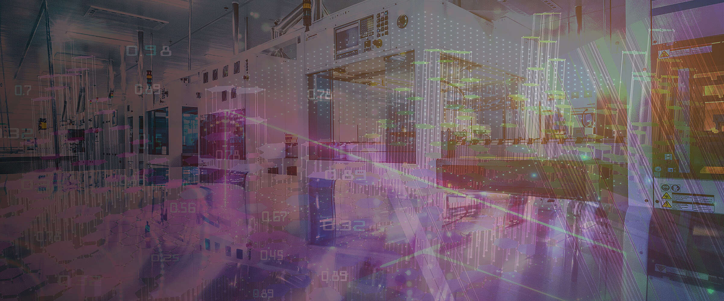 Background image: Data Science Autonomous Manufacturing Banner 2022