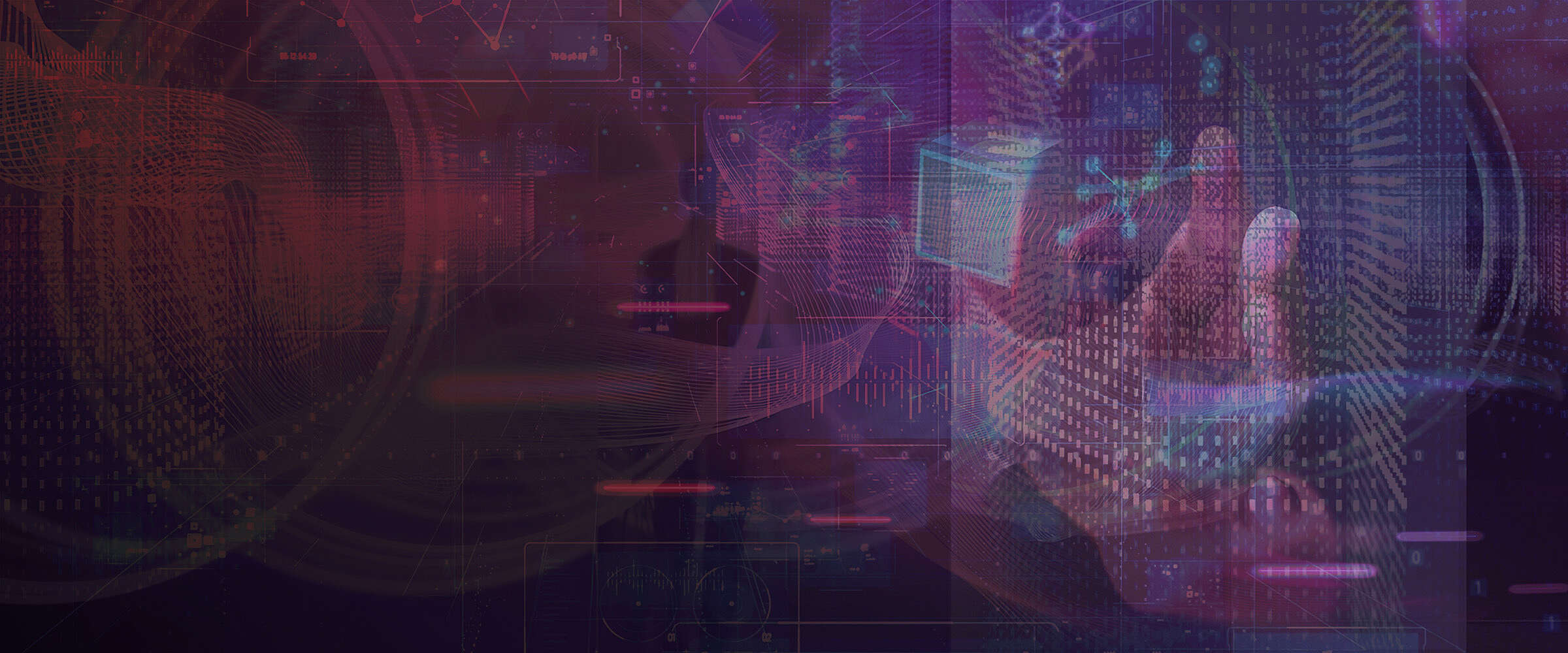 Background image: Data Science Digital Twin Banner 2022