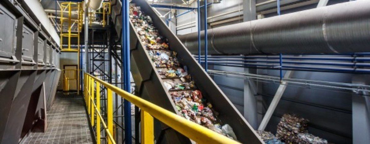 Background image: Recycling line2
