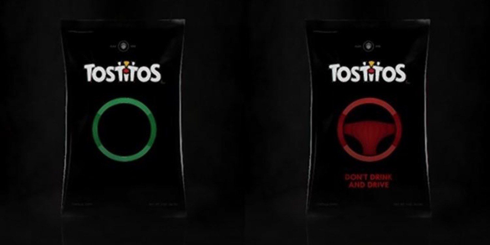 Background image: Tostitos Banner