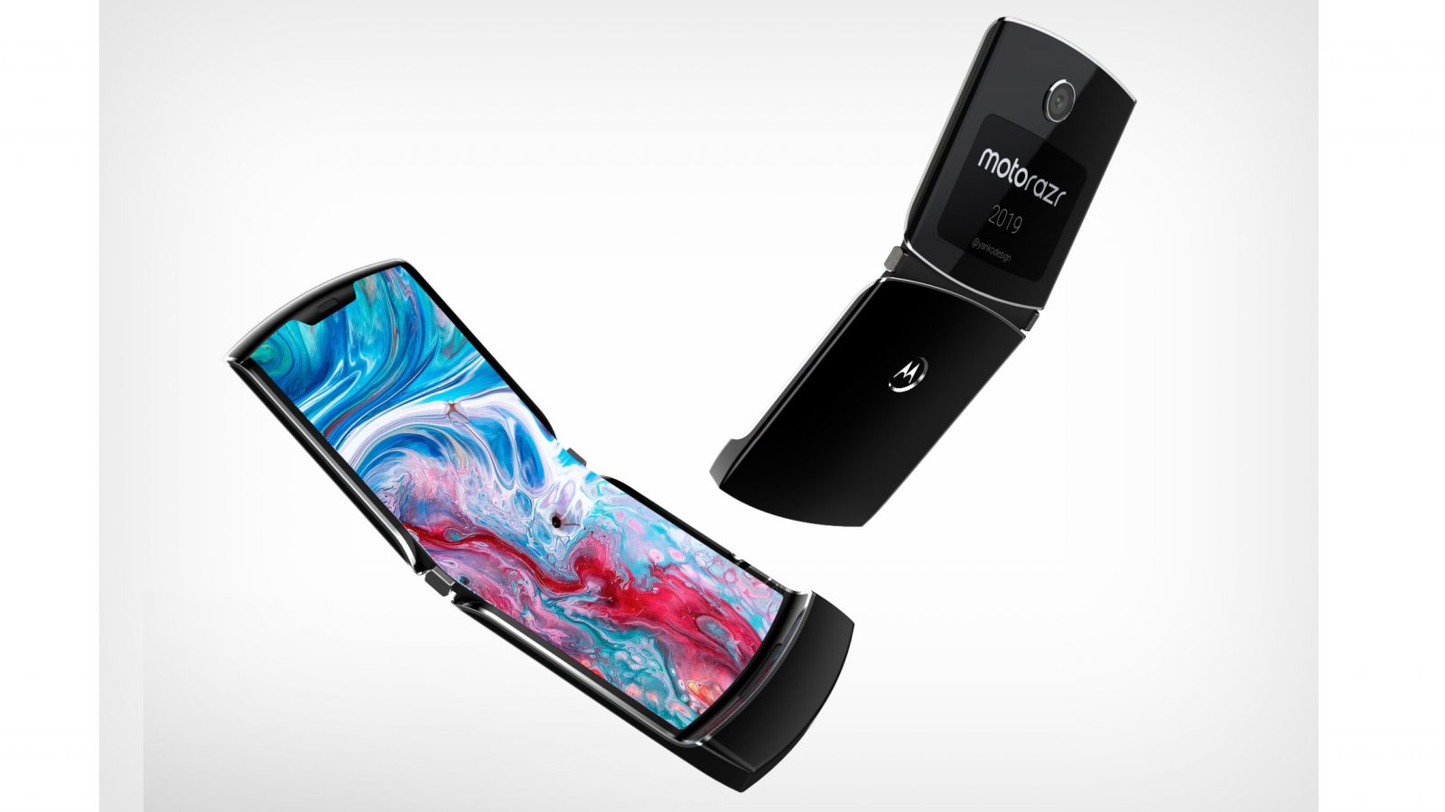 моторола раскладушка razr 5g