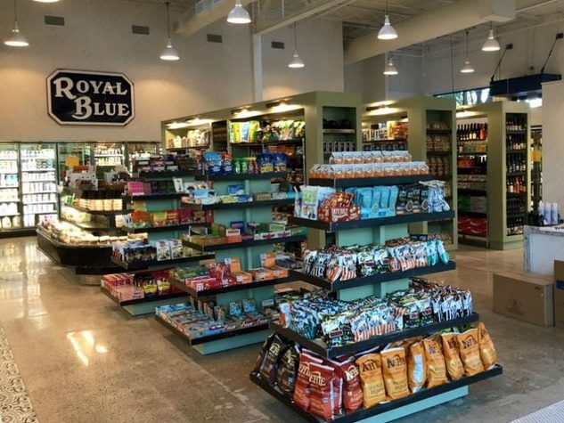 Royal Blue Grocery plans store on Houston Street downtown