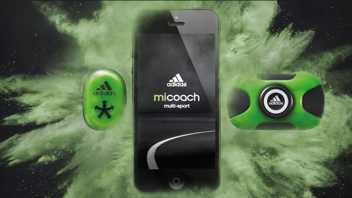 adidas micoach