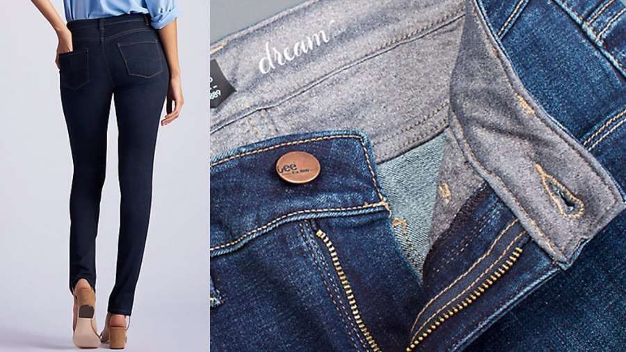 Lee dream jean on sale