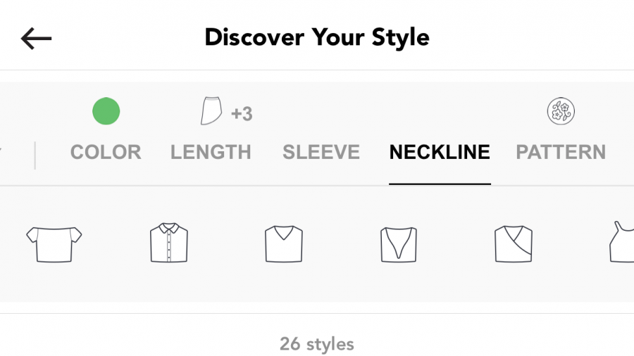 Forever 21 launches visual search and navigation