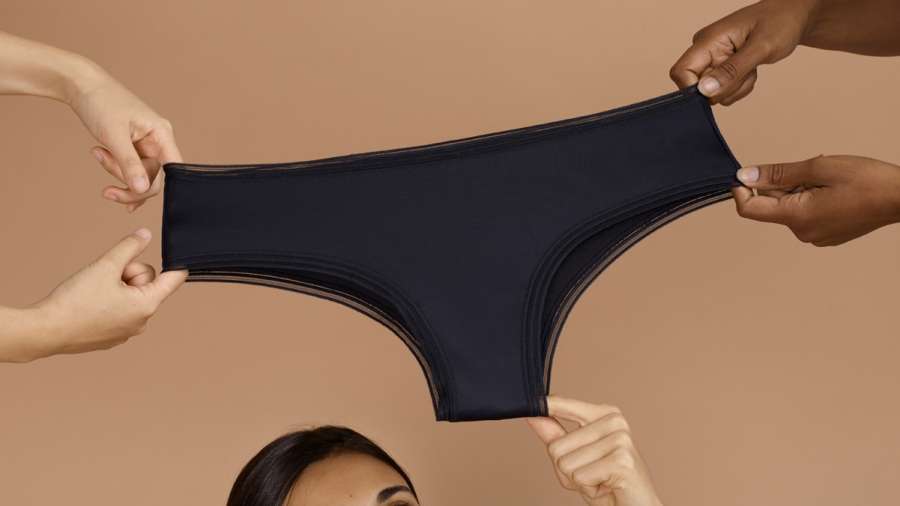 This Period-Proof Underwear Is Breaking Taboos