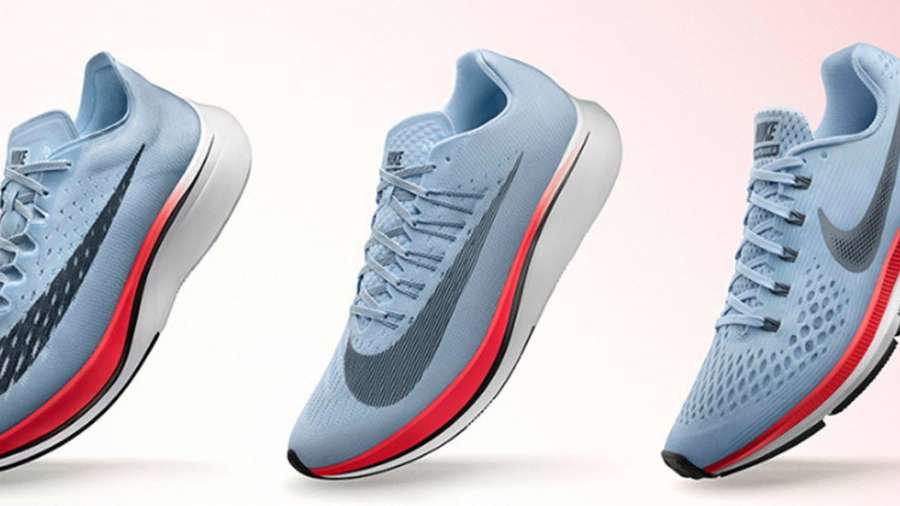 nikes fastest running shoes