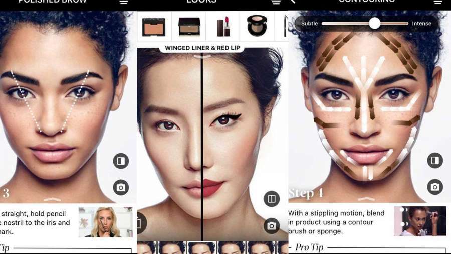 Sephora Uses AR for Product Sampling