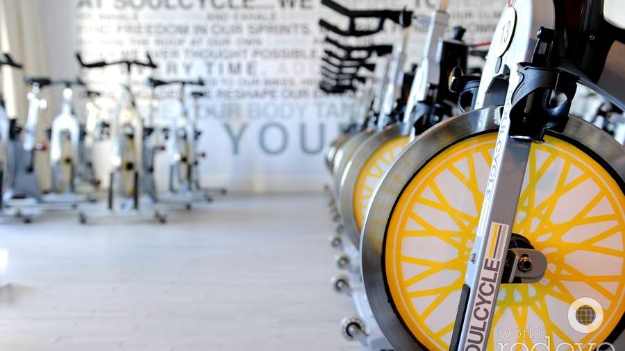 Background image: Soul Cycle