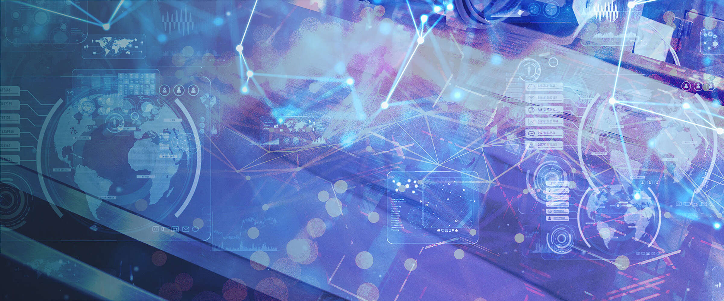 Background image: Consumer Industry 4.0 Banner 2022