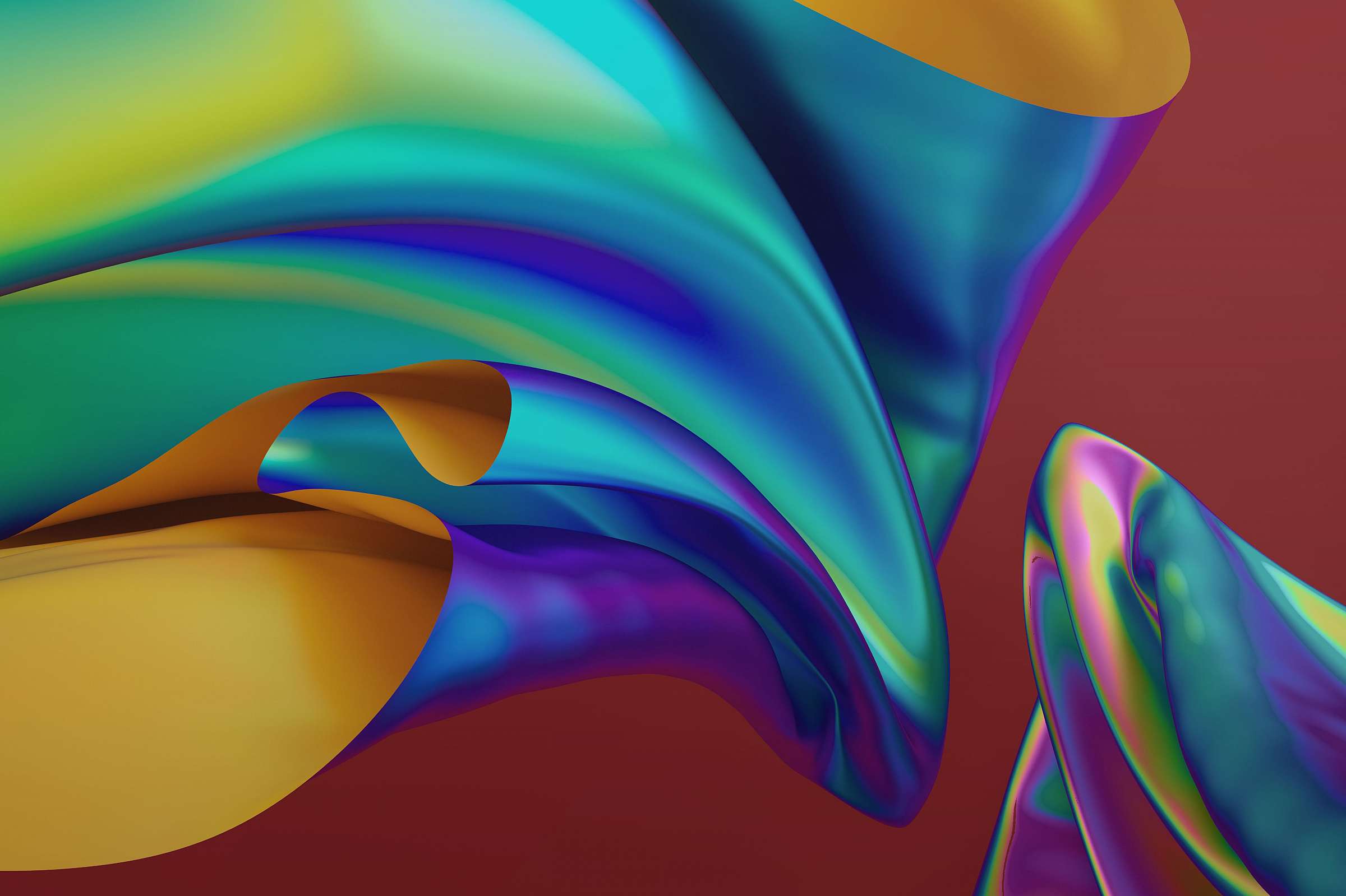 Background image: Spectrum Curves