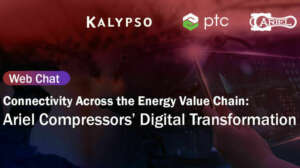 Ariel Compressors Digital Transformation Kalypso PTC Web Chat